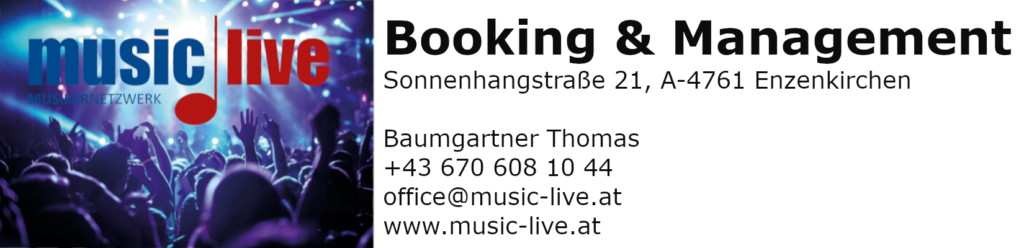 Logo mit adresse